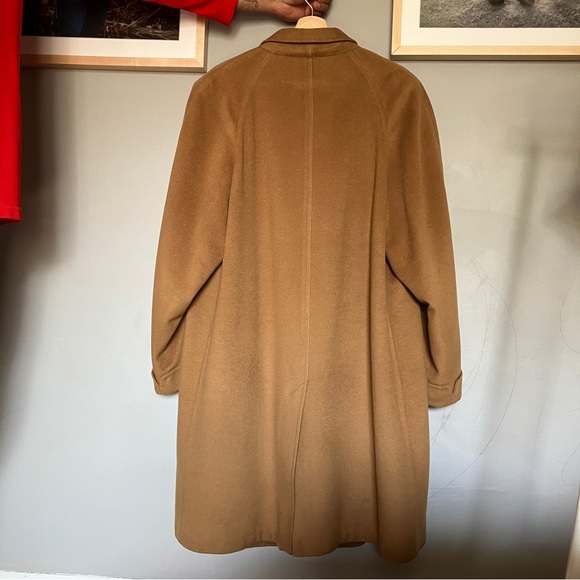 Cashmere Mink Fur Coat, Khingana - Picture 3 of 3